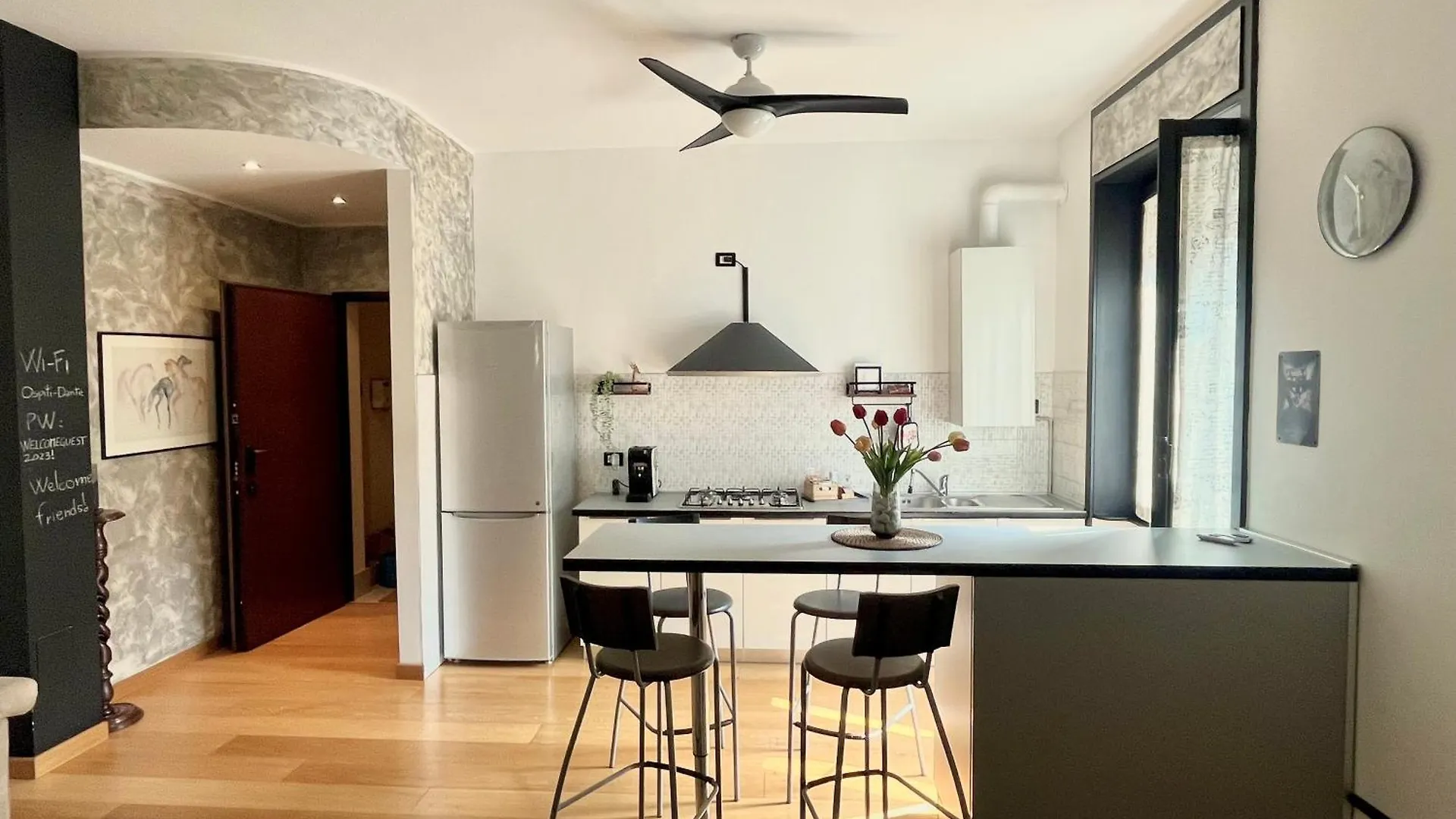 Apartment Appartamento Dante Seregno Italy