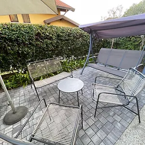 Appartamento Entire With Private Garden Near Milan And - Free Parking - Family Friendly, Seregno