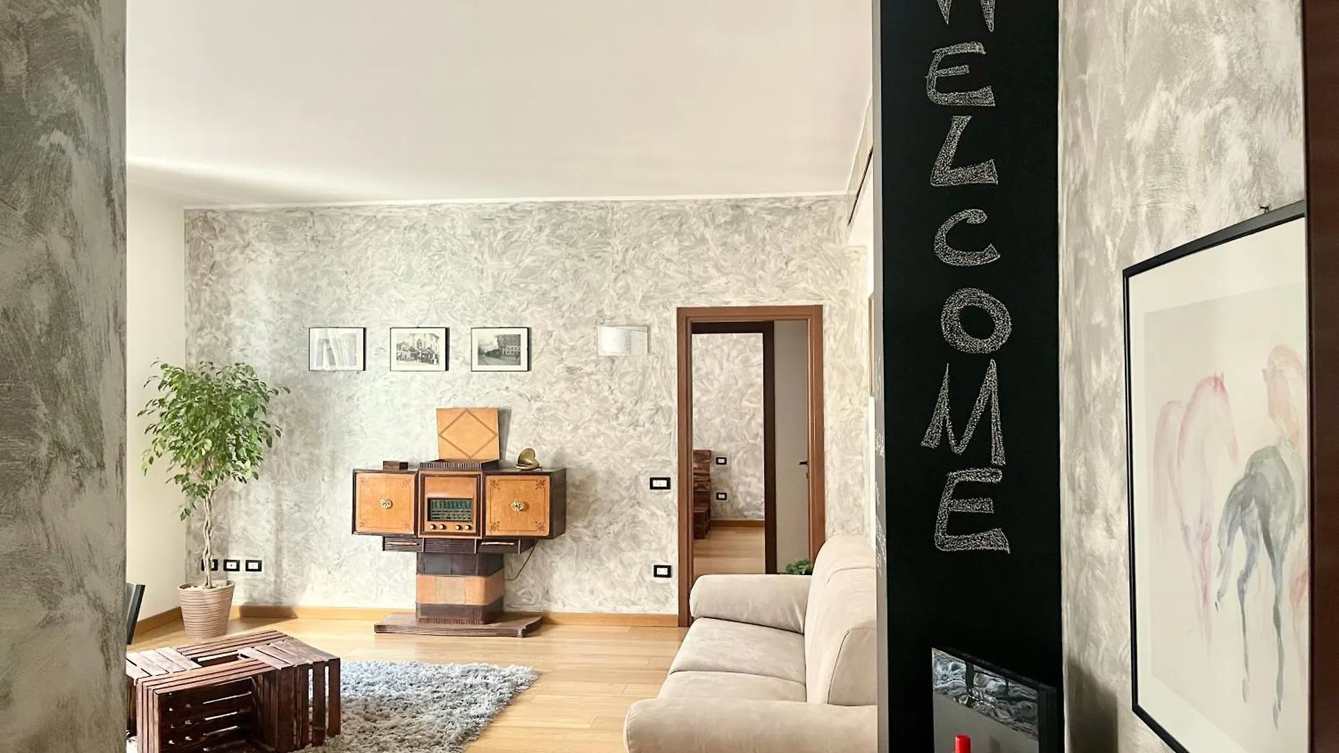 Apartment Appartamento Dante Seregno